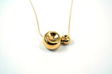 Collier "Double Globule"