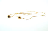 Collier "Petit Globule"