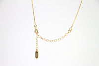 Collier "Olive"